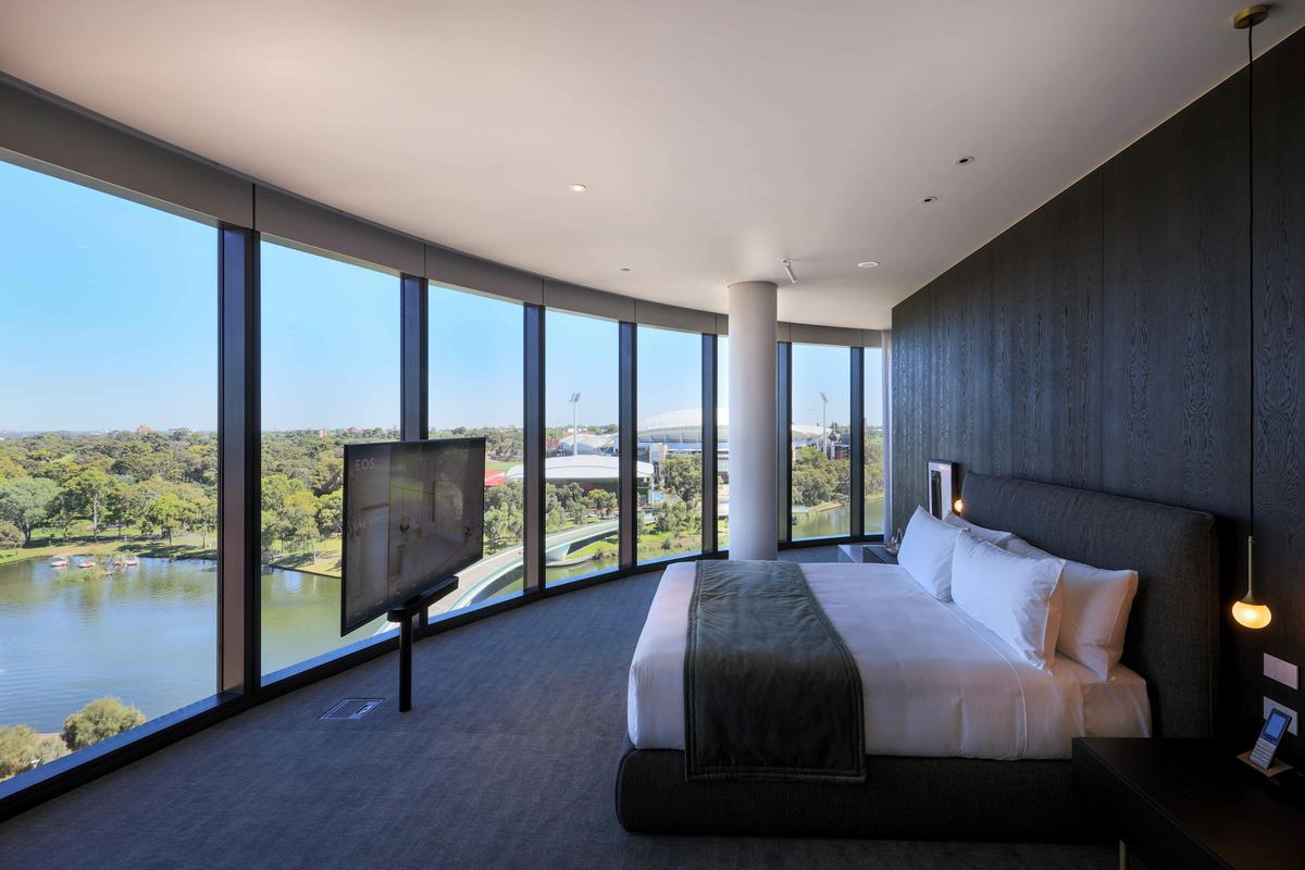 Radiance River View Suite