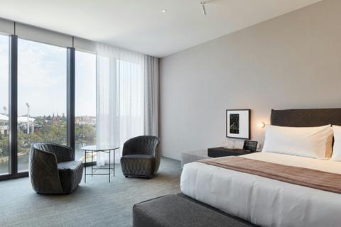 Allure River View Room