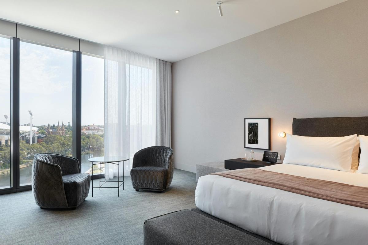 Allure River View Room