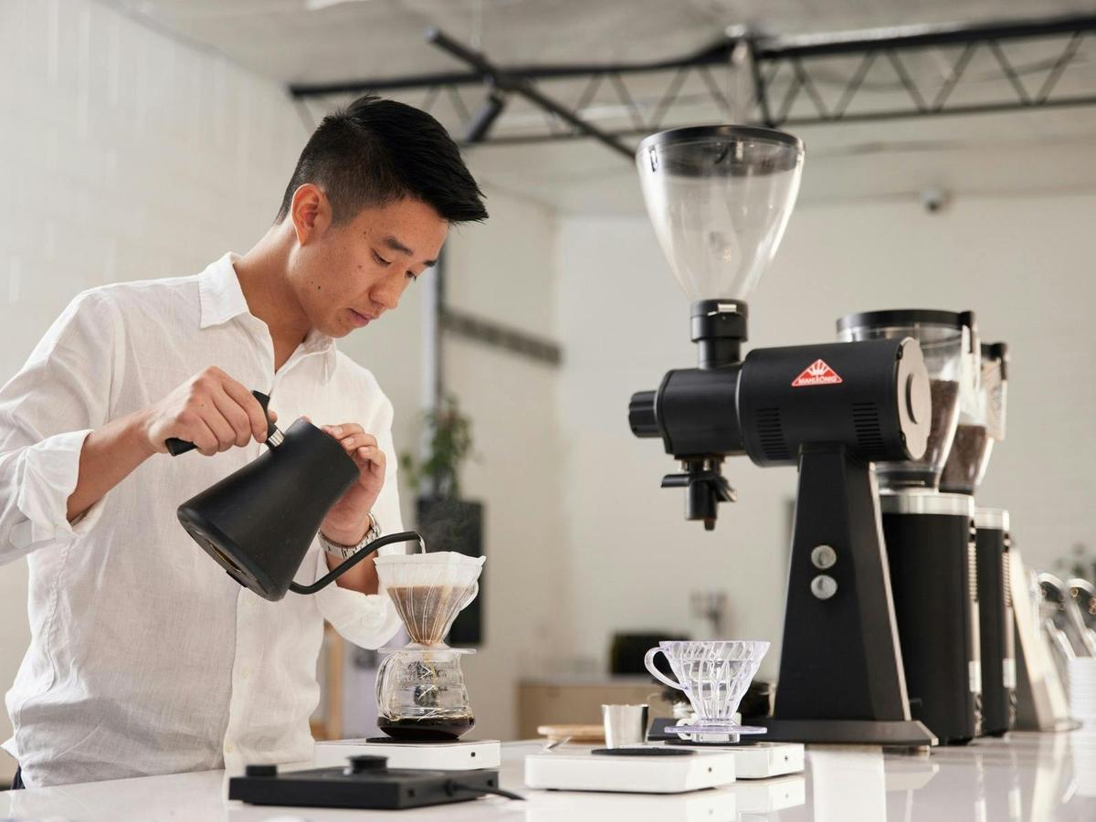 filter coffee