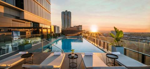 Crowne Plaza Adelaide