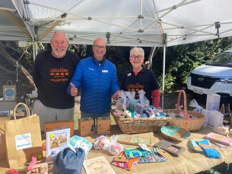 Cittaslow Goolwa Produce and Artisan Market
