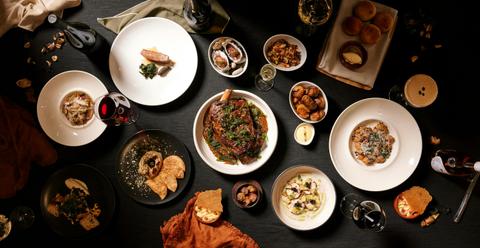 Clover & Stone Resturant