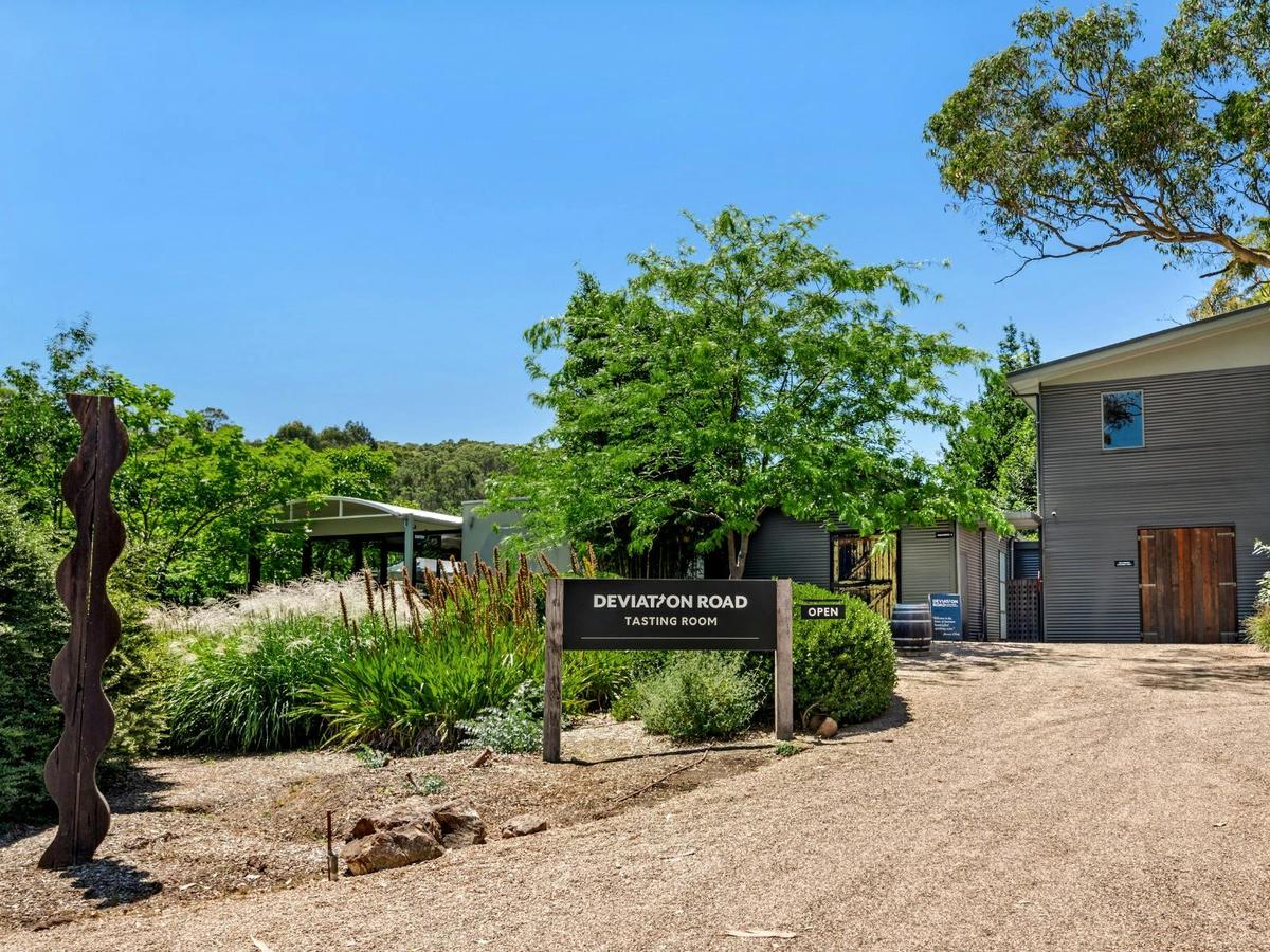 Deviation Road Cellar Door