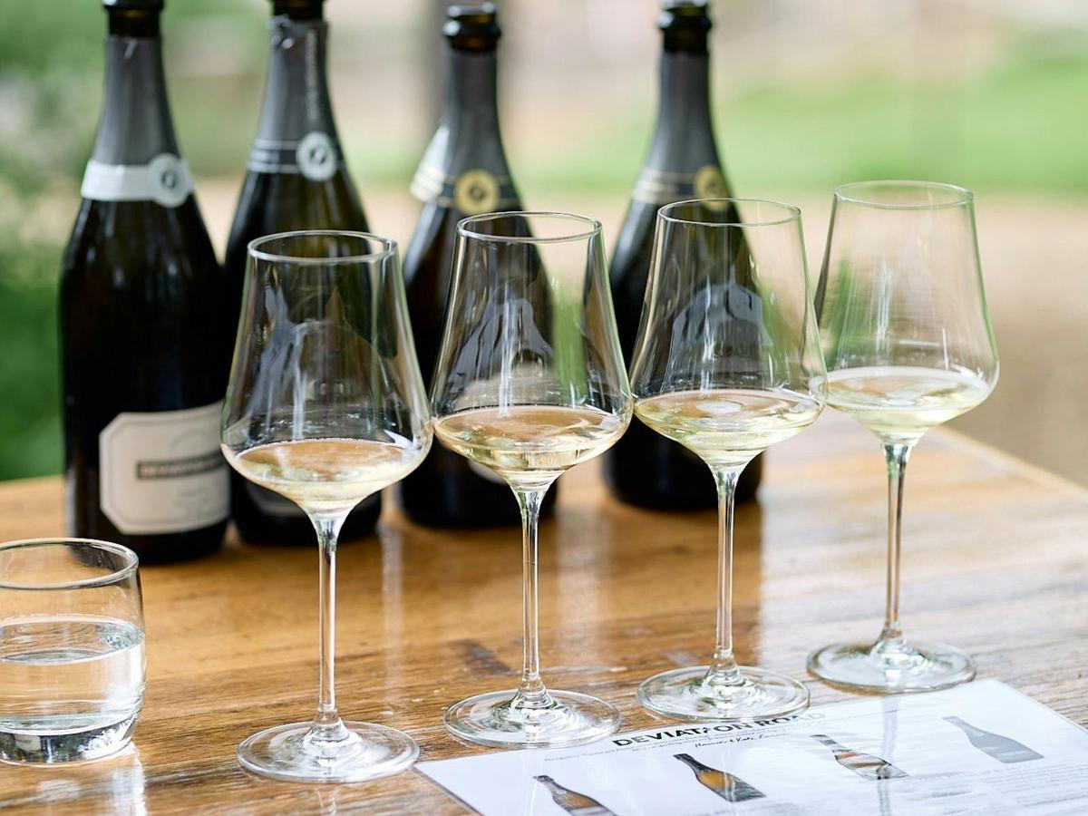 Deviation Road Tasting