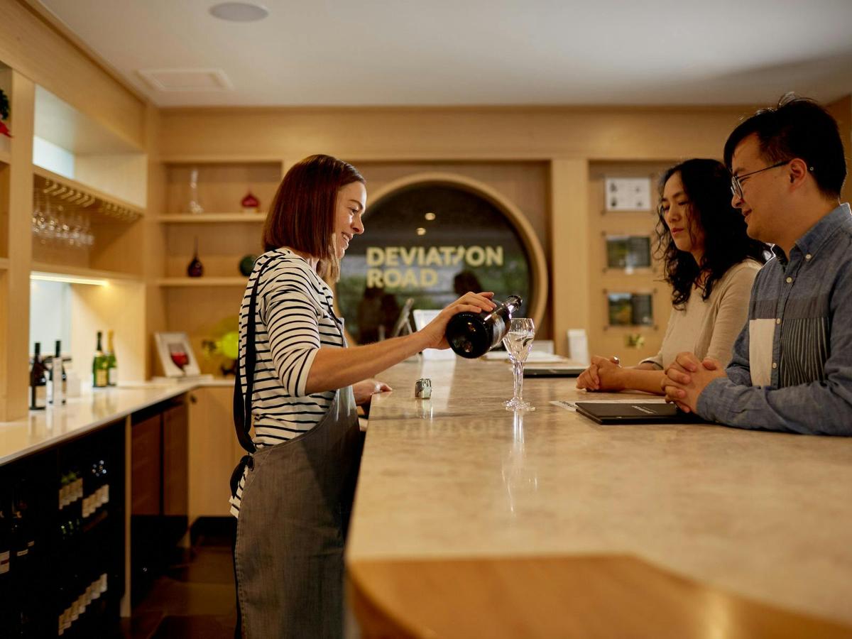 Deviation Road Cellar Door