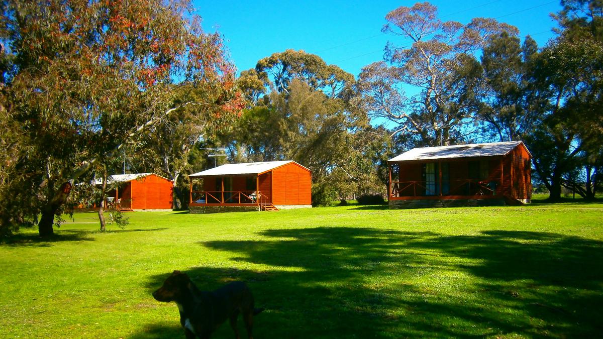Compass Country Cabins