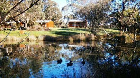 Compass Country Cabins
