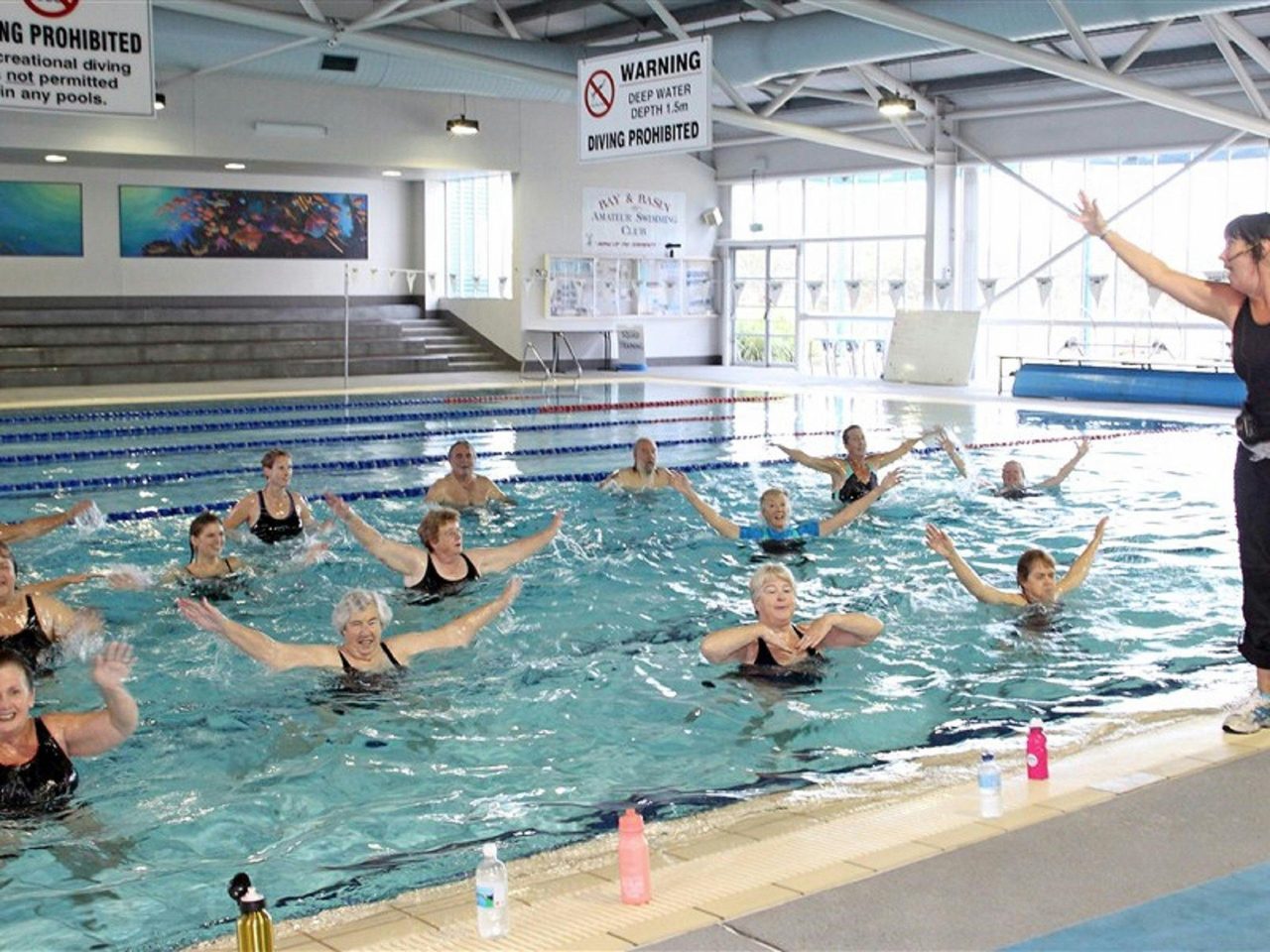 Bay and Basin Leisure Centre