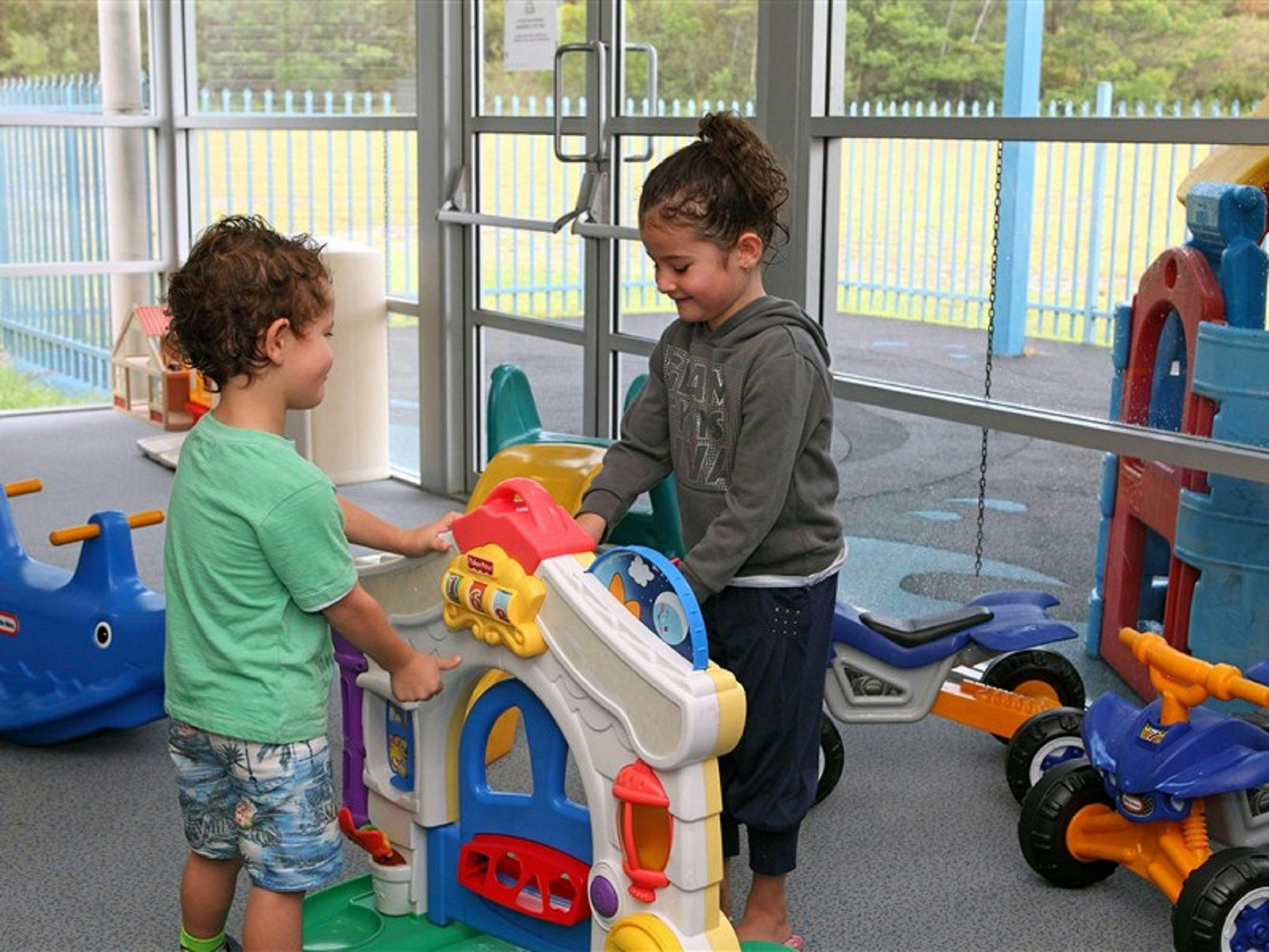 Bay and Basin Leisure Centre