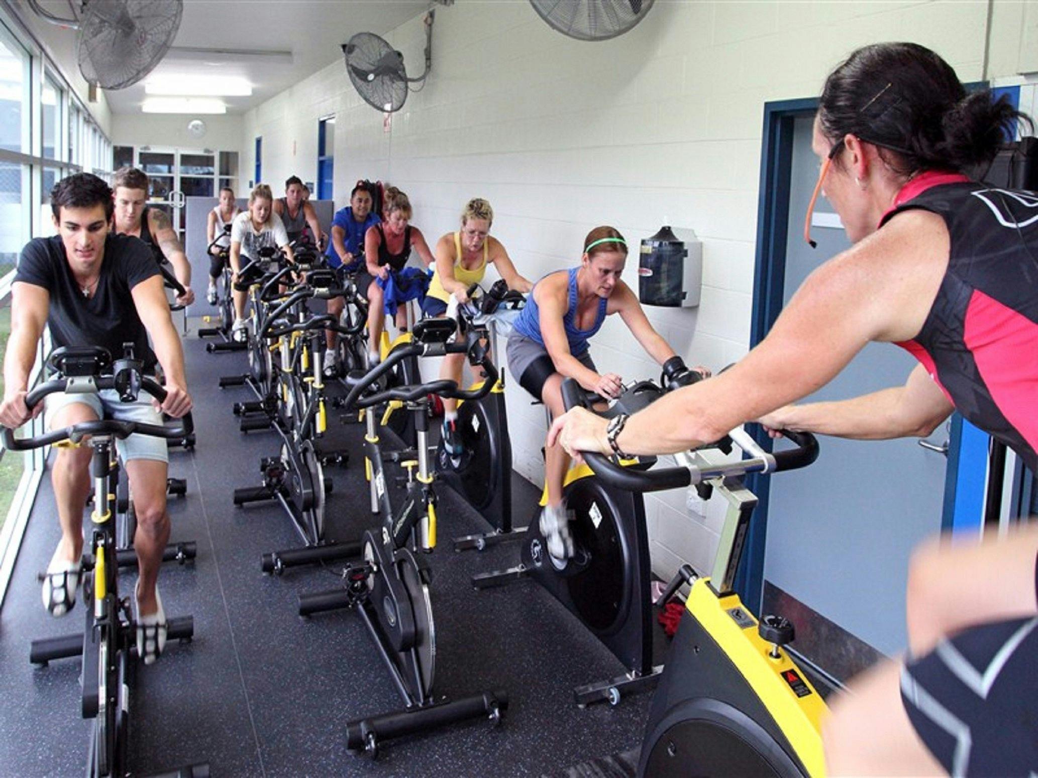 Bay and Basin Leisure Centre