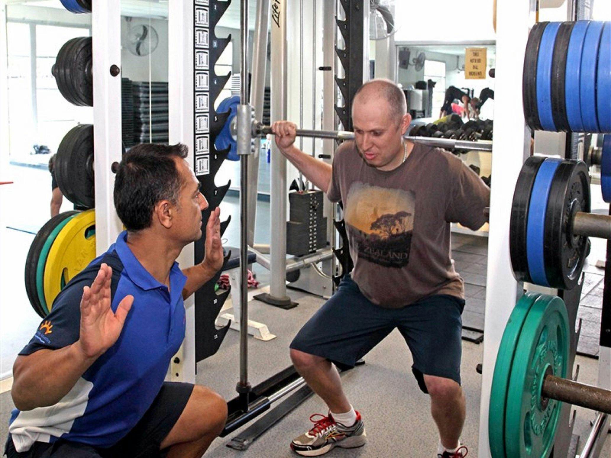 Bay and Basin Leisure Centre