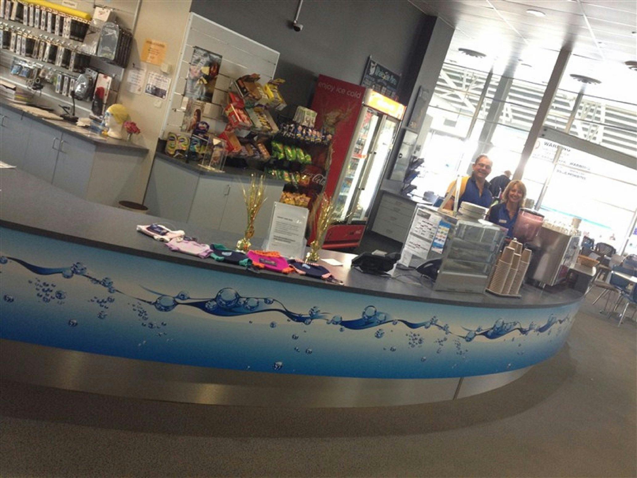 Bay and Basin Leisure Centre