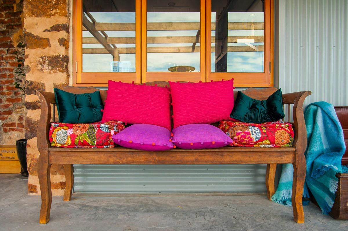 Relax and Enjoy the View