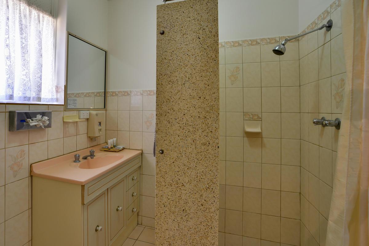 Standard bathroom