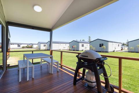 Rick the Rock Lobster's Two Bedroom Beach Houses