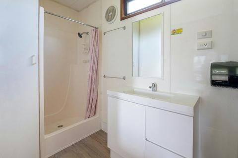 Poppy Periwinkle  Cabins