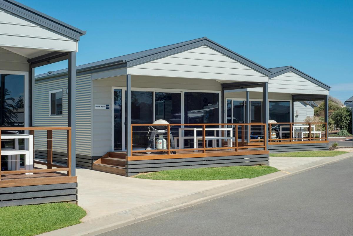 A Beach House