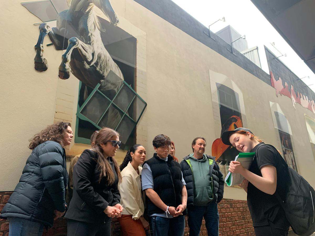 Adelaide's True Crime Tour
