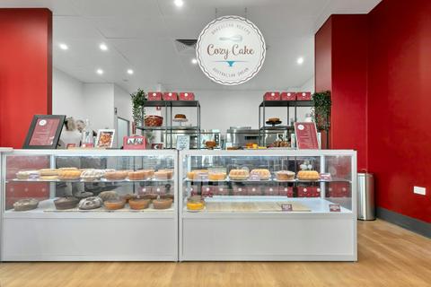 Cozy Cake