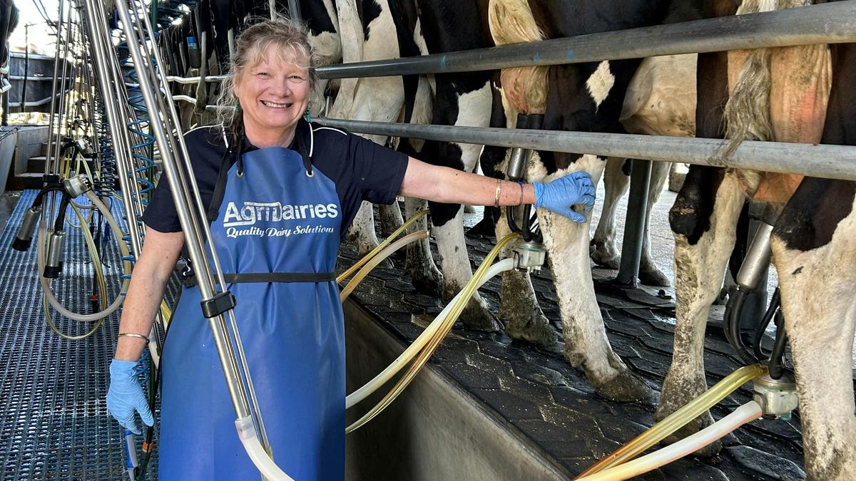 Milking Memories