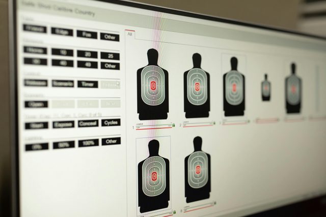 Tamworth Regional Indoor Shooting Complex