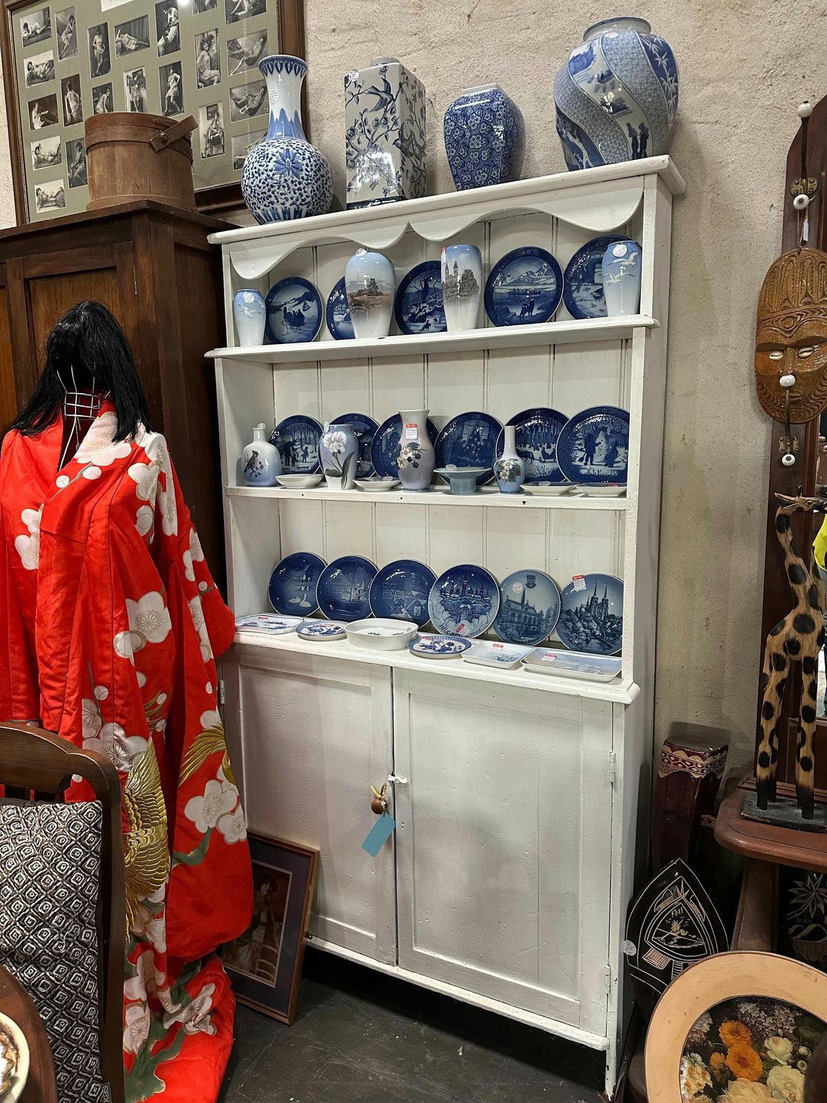 Great range of collectibles