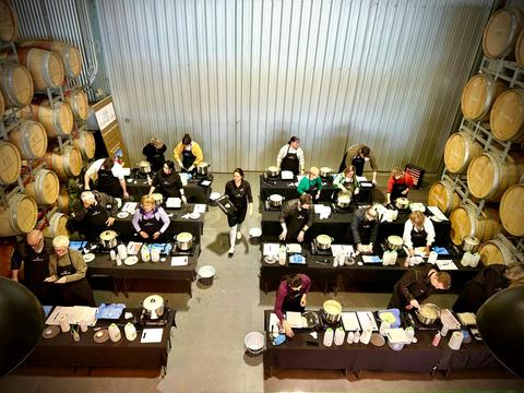 Haloumi Cheese Making Class
