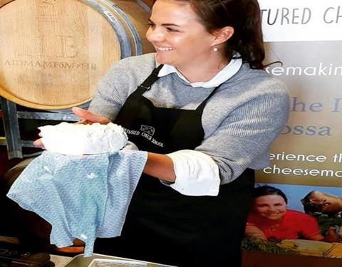 Feta Cheese Making Class