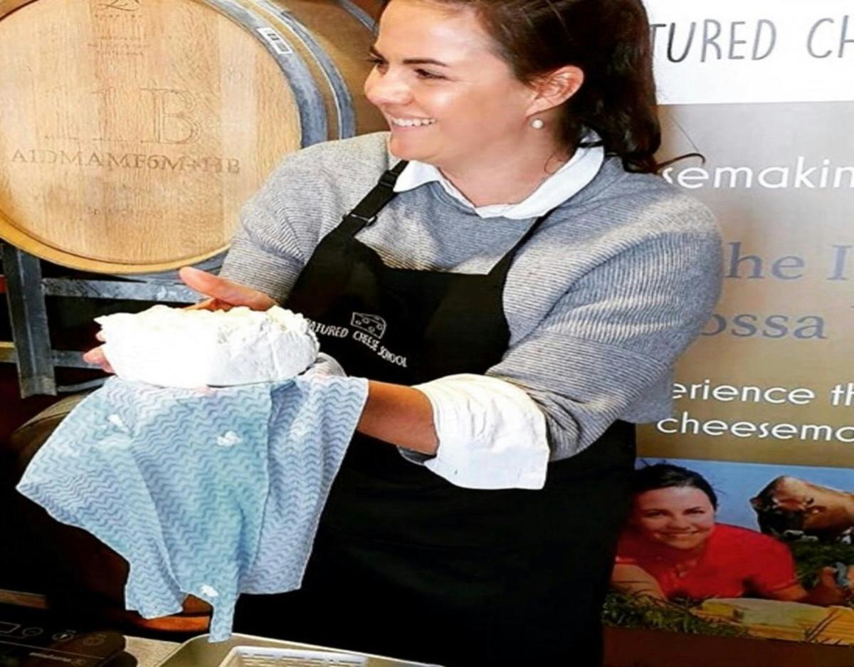 Feta Cheese Making Class