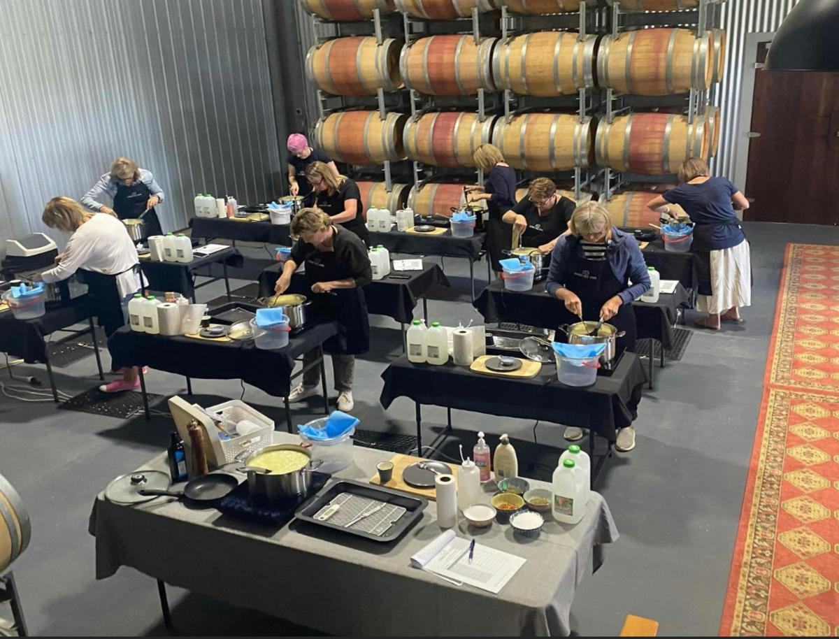 Cheese Workshop - Atze's Corner Wines