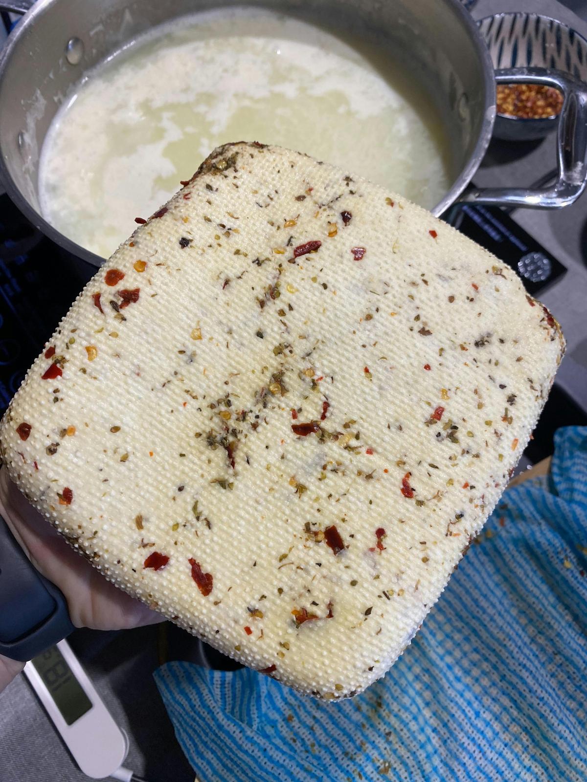 Haloumi Cheese Making Class