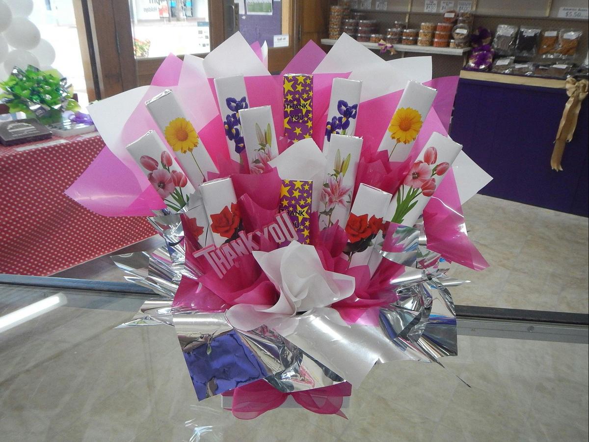 Cottage Box Chocolates