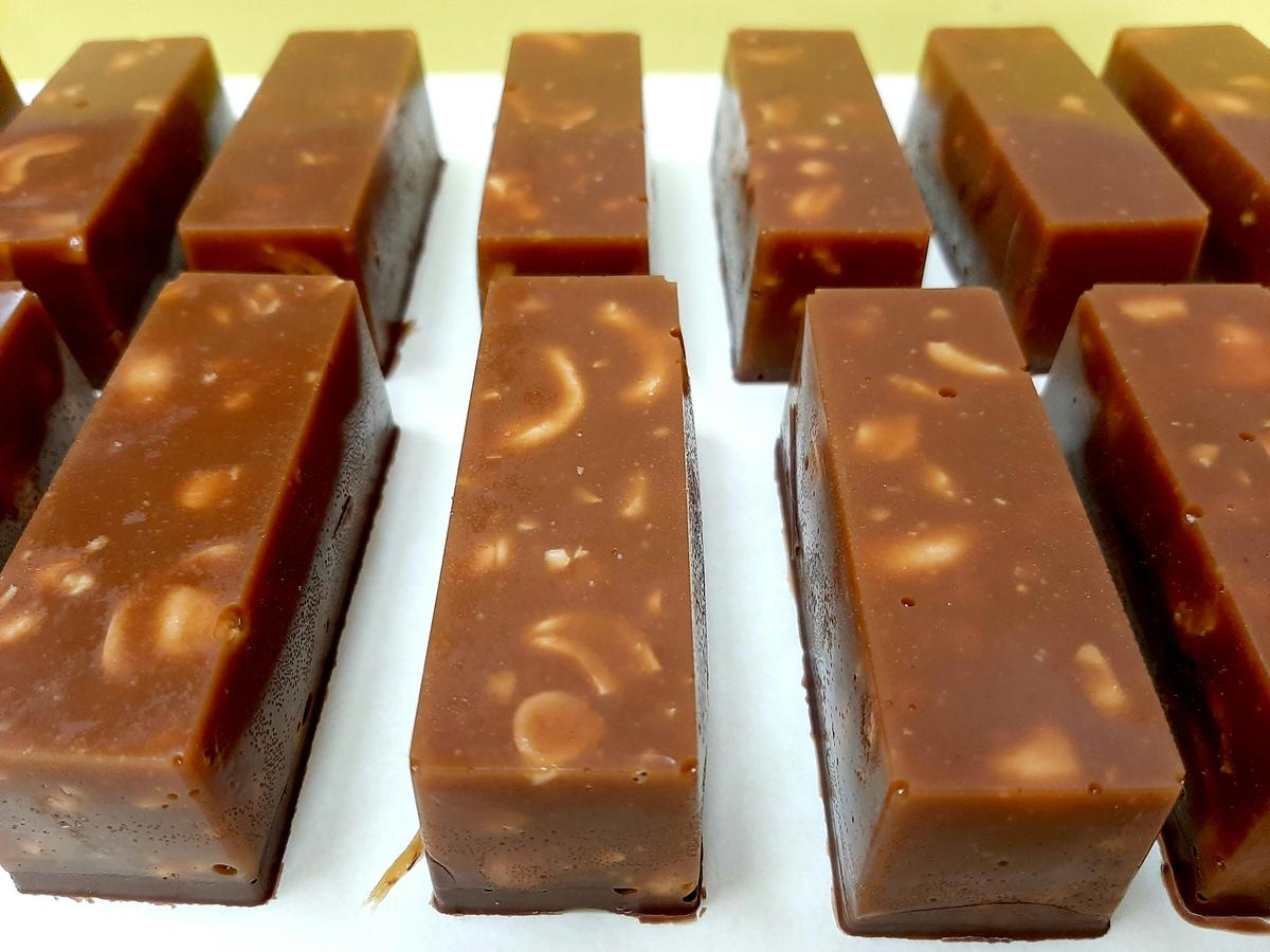 Cottage Box Chocolates