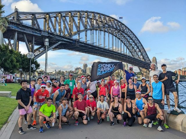 Sydney Harbour Runners
