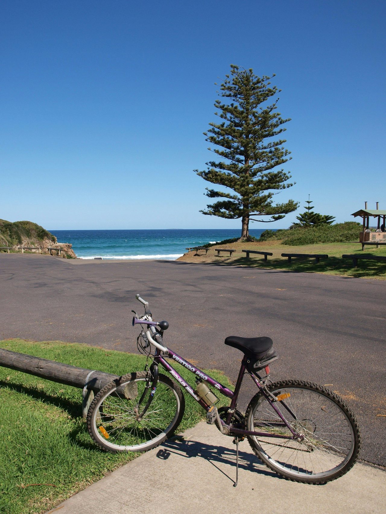 Tuross Head Foreshore Ride