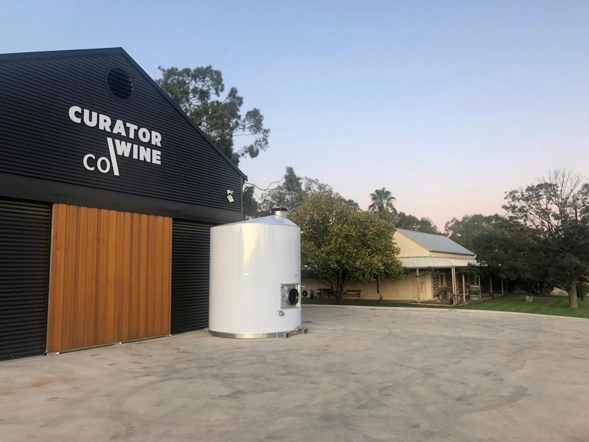 Curator Winery
