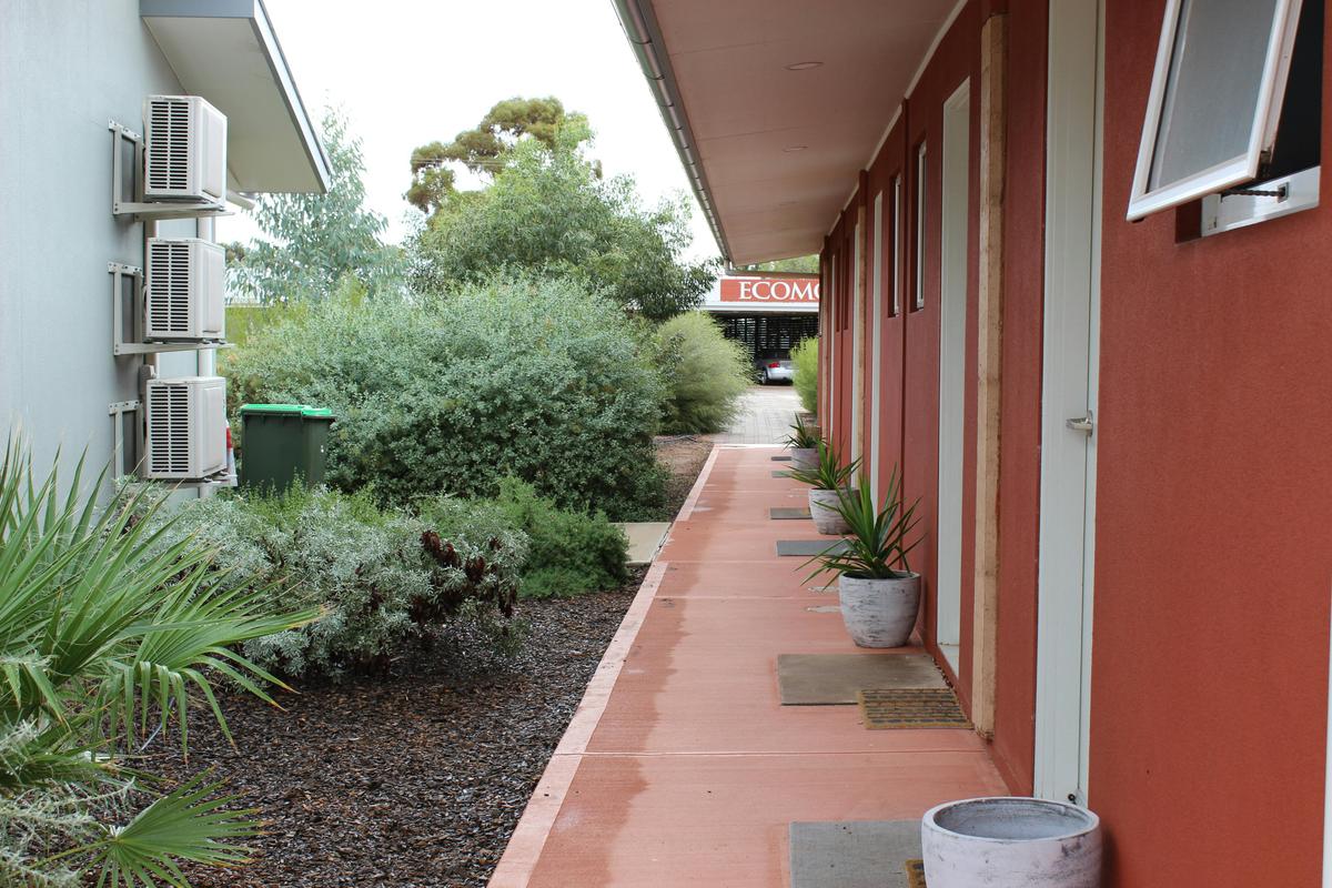 Garden Area