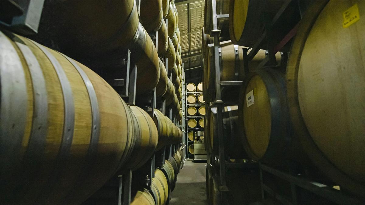 Barrel Cellar