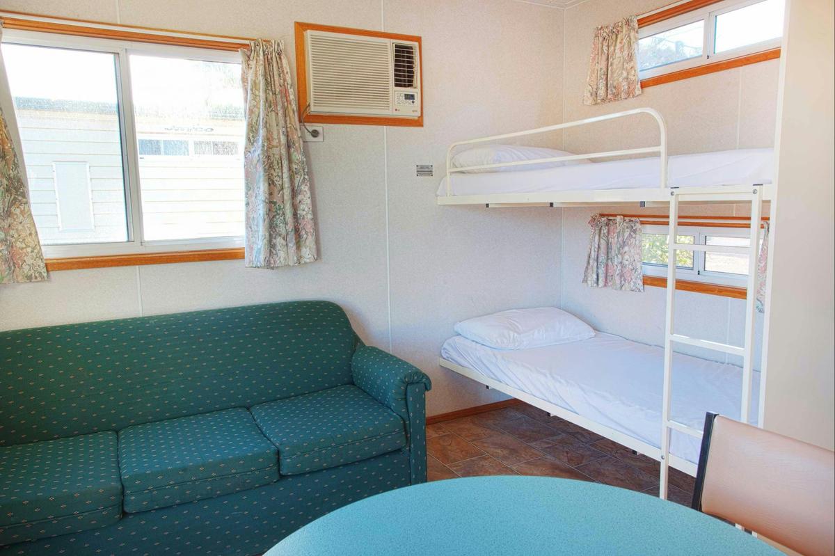 Economy Studio Cabin