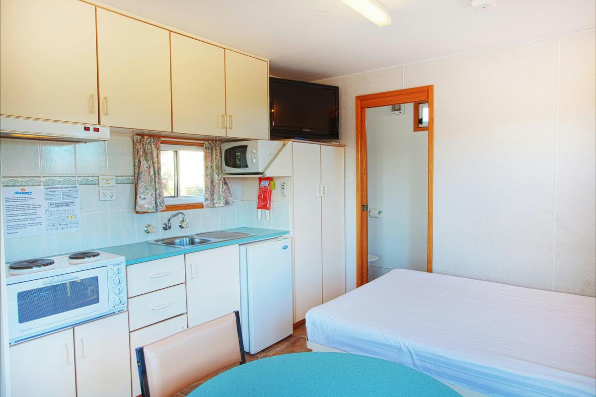 Economy Studio Cabin