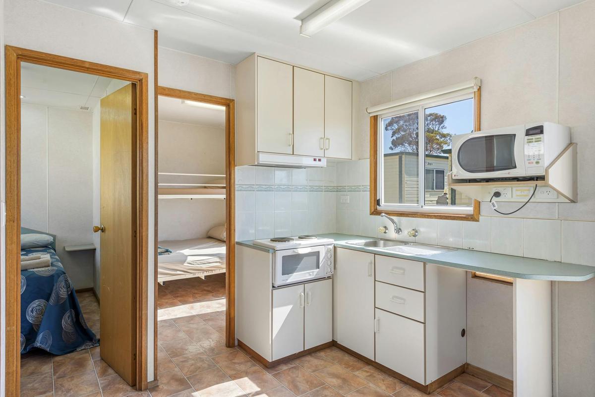 Standard 2 Bedroom Cabin