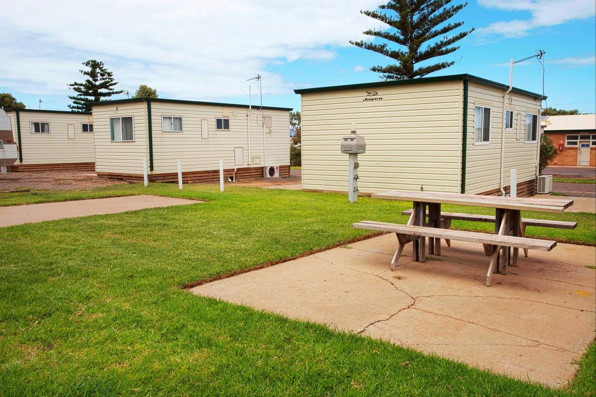 Powered Caravan and Tent Sites