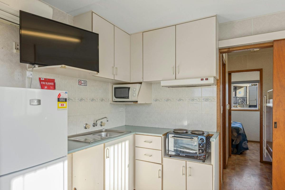 Standard 1 Bedroom Cabin