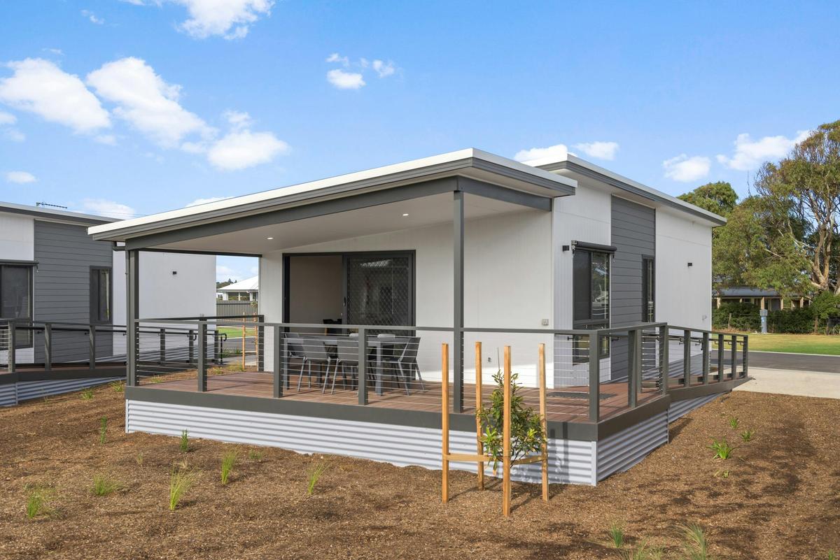 Discovery Parks - Goolwa
