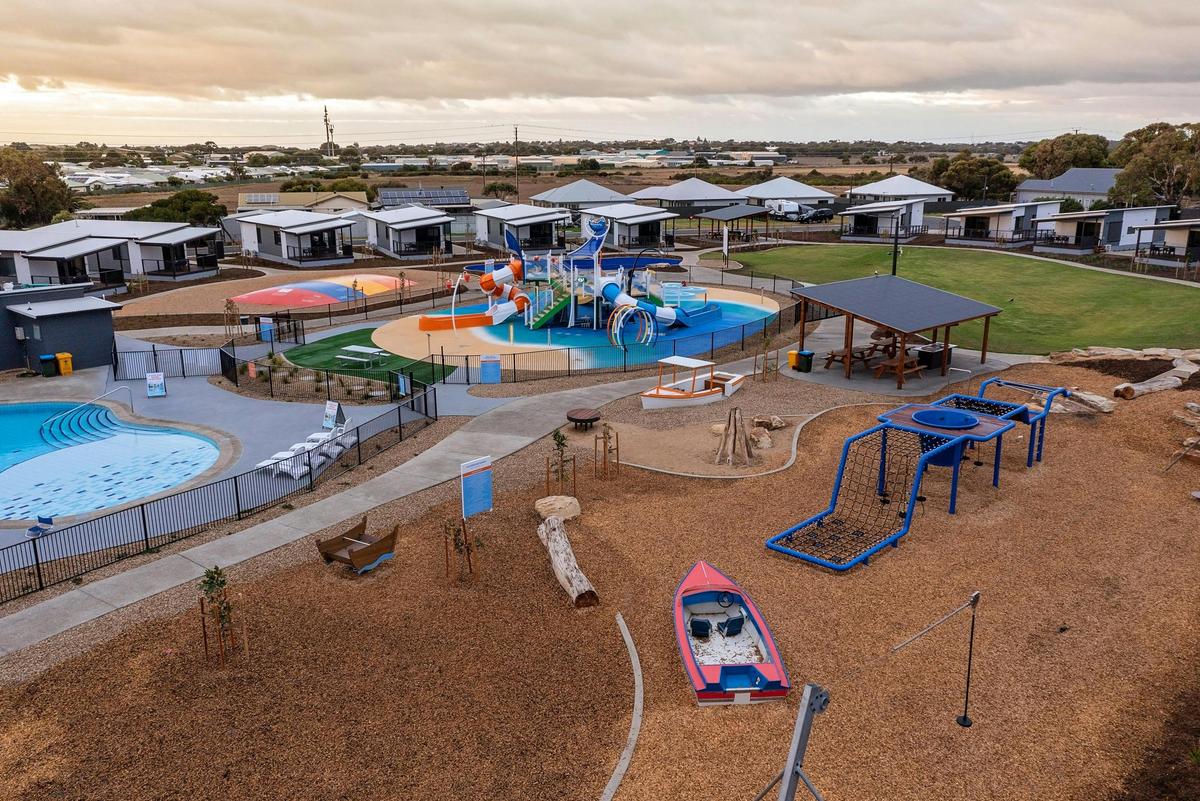 Discovery Parks - Goolwa