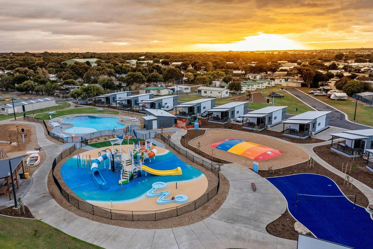 Discovery Parks - Goolwa