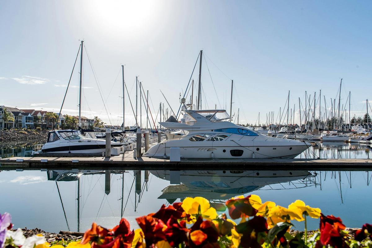 Marina view