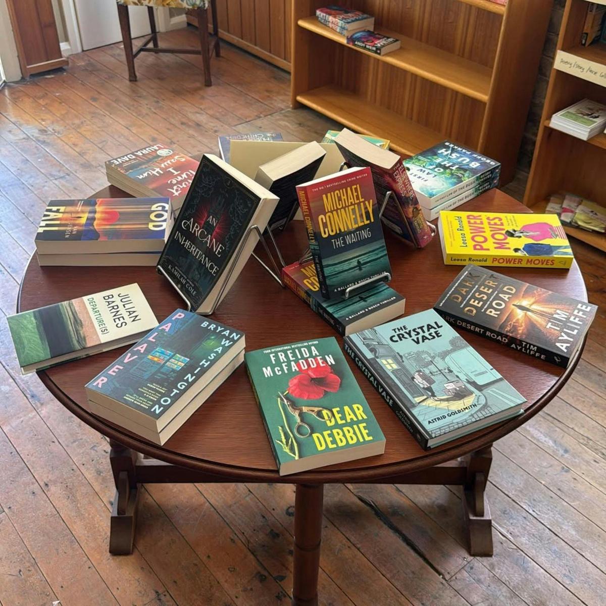 The Yass Book Store