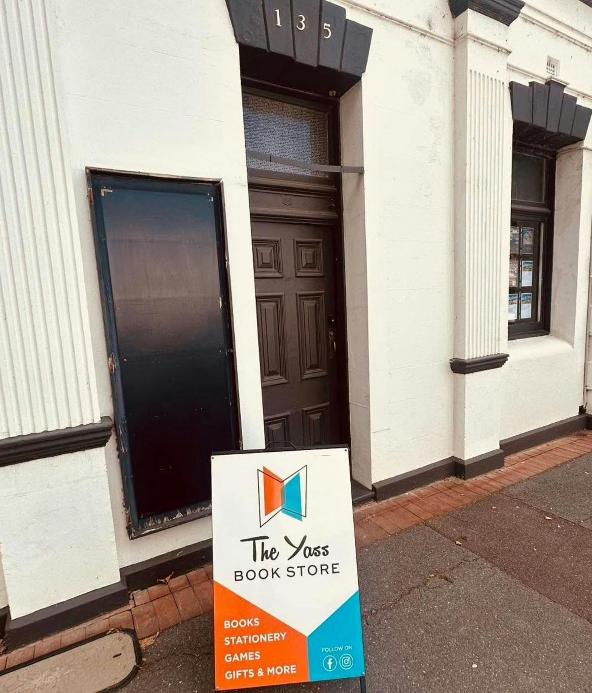 The Yass Book Store